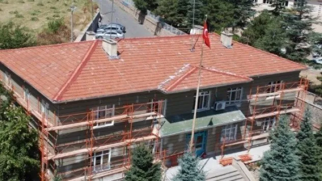 2 Nci Etap Gecekondu Önleme Bölgesinde Muhtelif Binalarda Cephelerinde Yenileme 