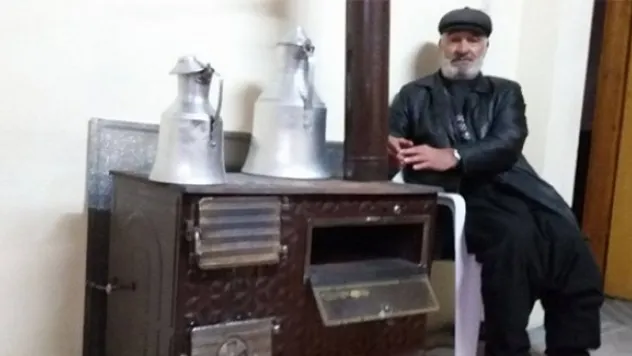 2 yıldır kömür bekliyor…