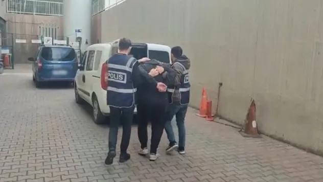 33 yıl hapis cezası bulunan ve 5 yıldır aranan firari yakalandı