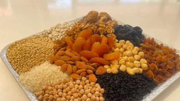 4 kişilik bir ailenin aşure maliyeti 120 lira