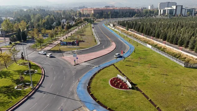 40 yeni araç ve 3 kilometrelik Albayrak Caddesi açılışa hazır