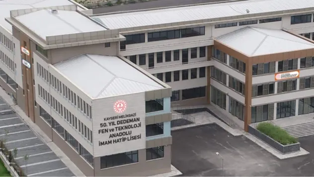 50. Yıl Dedeman Fen ve Teknoloji Anadolu İmam Hatip Lisesi'nde LGS Başarısı!