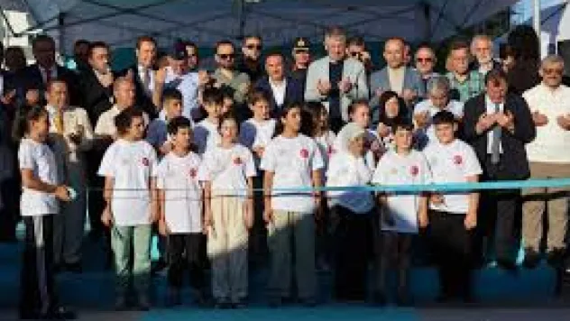 57. ERVAˆya Görkemli Açılış