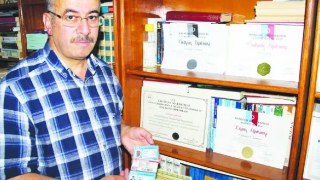5 üniversite mezunu imam, 7'inci diploması için gün sayıyor