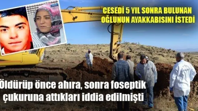 5 Yıl Önceki Cinayetin Mahkemesi Sürüyor