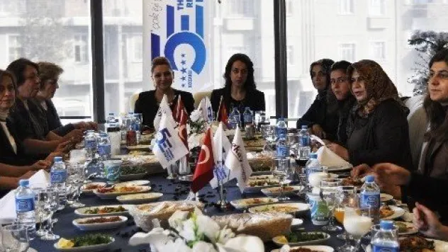 5e Termal Resort, Stk'larla Yemekte Buluştu 