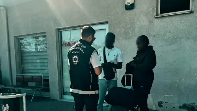 666 düzensiz göçmen yakalandı