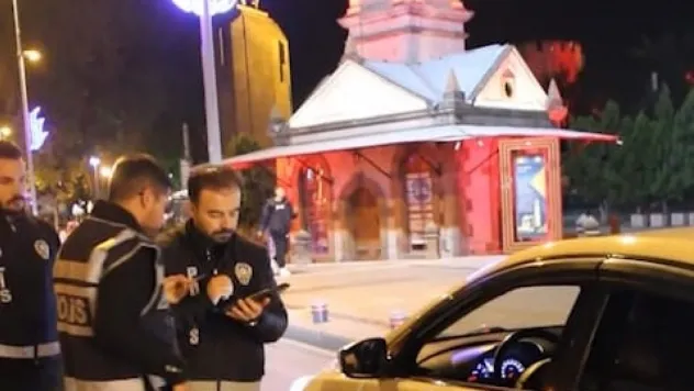 690 personelle Narko-Asayiş uygulaması 92 kişi yakalandı