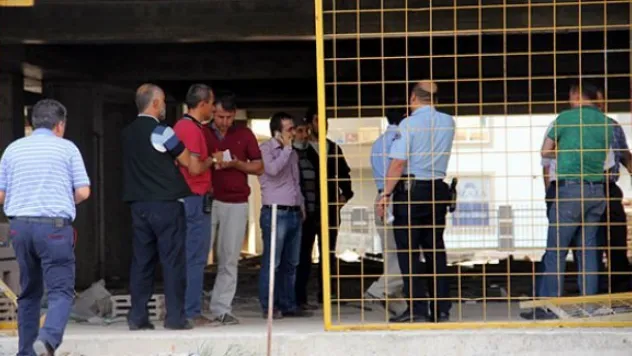 6. Kattan düşen asansör işçisi hayatını kaybetti