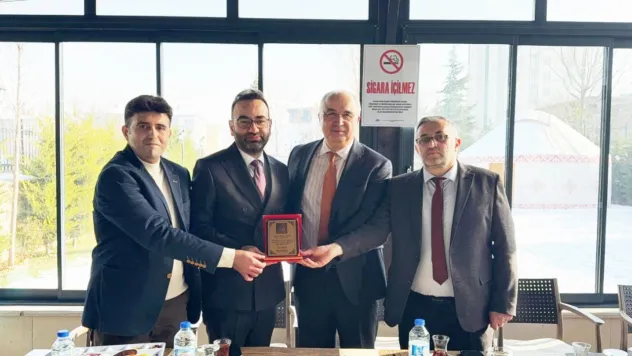 7-14 Ocak Görme Engelliler Haftası'nda bir araya gelindi: 'Asıl engel gönüllerde olan engellerdir'