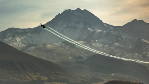 7. Bilim Festivali'nde SOLOTÜRK Gösterisi Büyük İlgi Gördü