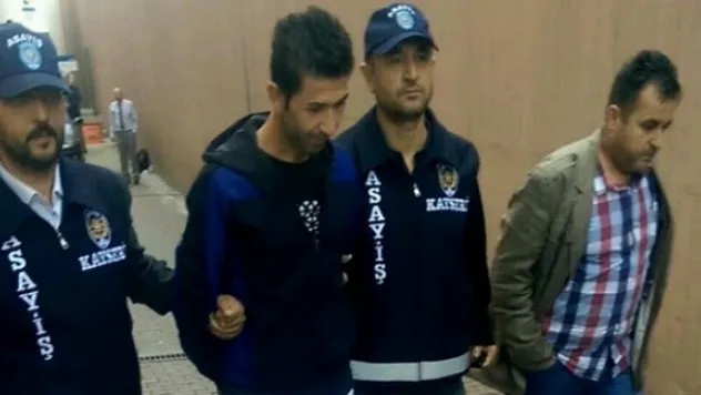 7 yıldır aranan dolandırıcıyı Kayseri polisi yakaladı.