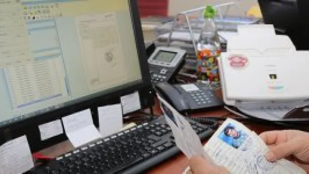 854 bin dosya tek tek taranarak arşivlendi