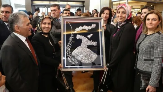 8 Mart Dünya Kadınlar Günü'ne Özel Sergi