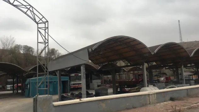 Milyonlar harcanan projeler boş duruyor