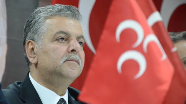 MHP İL BAŞKANI ADNAN İNCETOPRAK, '15 GENÇ FİDANIN ÜZÜNTÜSÜNÜ HALEN YAŞIYORUZ'