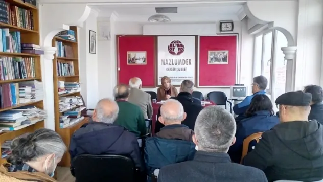 İnsanın Hakkını Araması Medeniyettir