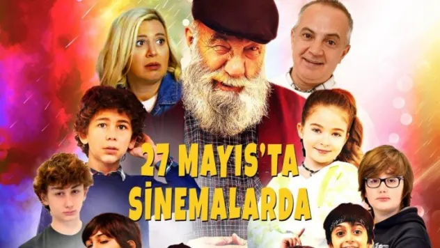 Kayserili yönetmenin ilk filmi 'Rüzgargülü' vizyonda