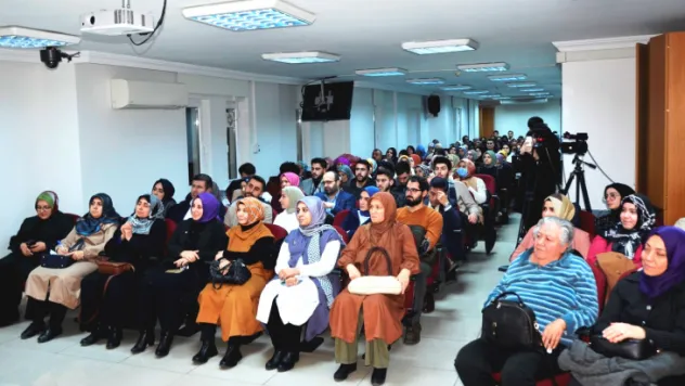 TDV KAGEM'in 'İki İnsan Bir Hayat: Evlilik Okulu' seminerleri sona erdi