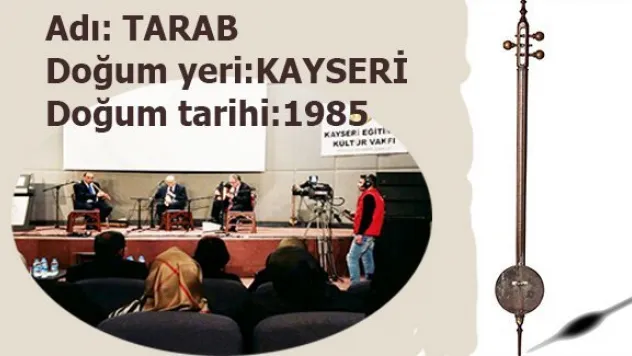 Tarab Kayserililerle buluştu