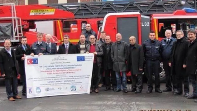 Ab Projesi Yurtdışı Hareketlilik Programı 