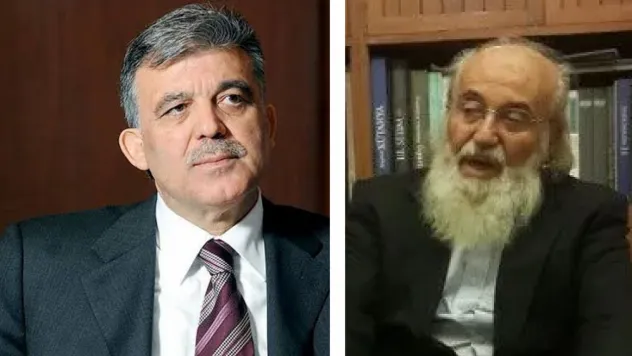 Abdullah Gül'ün acı günü: Ahmet Tahir Satoğlu Hakk'a yürüdü