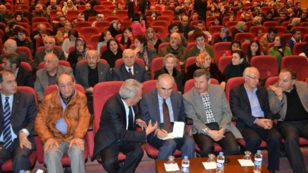 Abdullah Satoğlu Vefa Gecesine Büyük İlgi