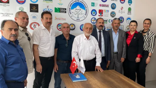 Adanalılar Derneği'nden Gönüllü Kuruluşlara Ziyaret