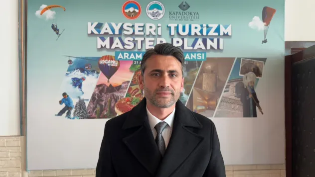 Adıgüzel: 'Sağlık ve turizmi ortak bir noktada buluşturmalıyız'