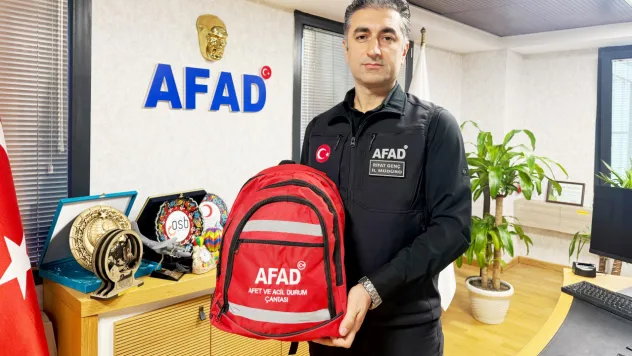 AFAD İl Müdürü Genç: 'Deprem tedbirleri alınmadığında, istenmeyen davranışlar ortaya çıkıyor'