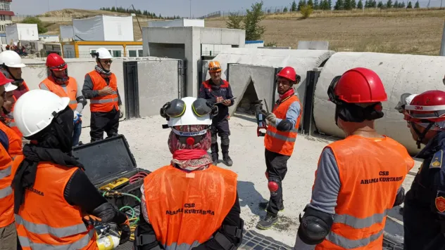 AFAD, Kayseri'de arama ve kurtarma teknisyeni alımı yapacak