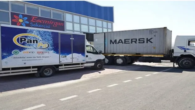 Afrika'nı damak tadı, Kayseri Şeker'le yakalandı