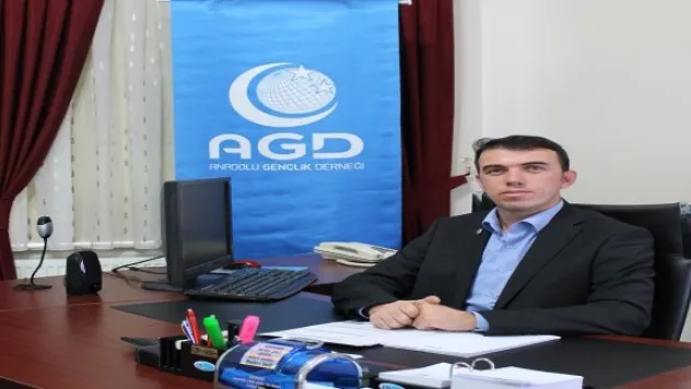 AGD Kayseri Şube Başkanı Vacit Kip'den açıklama