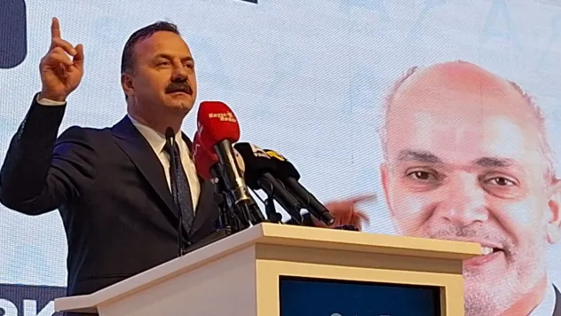 Ağıralioğlu: 'Kayseri, itibarı için konkordato sıralarında şirketleri bekletilen bir şehir'