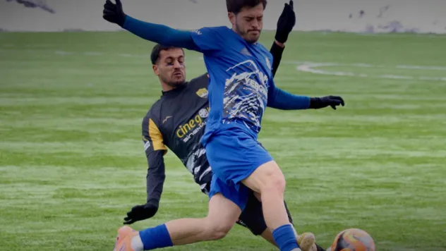 Ağrı 1970 Spor Kulübü - Erciyes 38 FK: 1-2