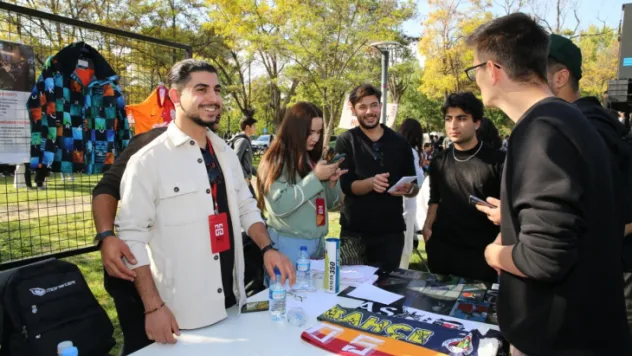 AGÜ'de Geleneksel Güz Festivali