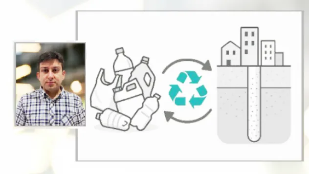 AGÜ'nün Çevre Dostu Projesi: İnşaat teknolojisini temelden değiştirecek