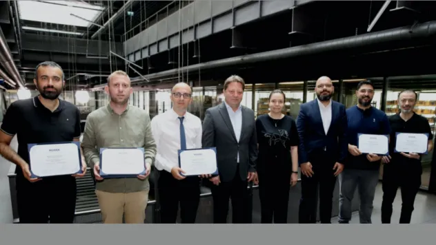 AGÜ'nün Mühendislik Programlarına 5 Yıllık MÜDEK Akreditasyonu