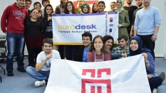 Agü Gençleri Ab Fırsatları Hakkında Bilgilendirecek 