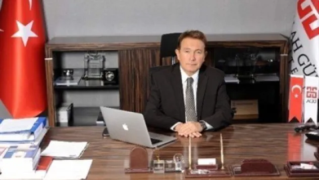 Agü Rektörü Sabuncuoğlu: 'amerika'daki Bir Şehirde Benim Hesabımdan 5 Bin Dolar Alınmış'