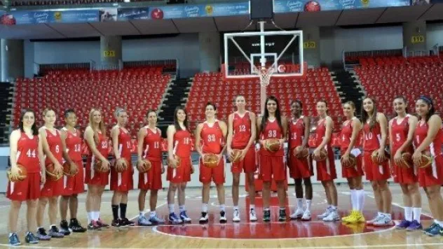 Agü Spor Euroleague Macerasına Başlıyor 