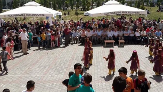 Ahmet Paşa İlköğretim Okulu'ndan gıda kermesi ve resim sergisi