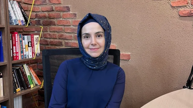 Aile Danışmanı Tutar, 'Hayat becerilerin yeterli değilse, mezun olduğun okulun anlamı olmuyor'