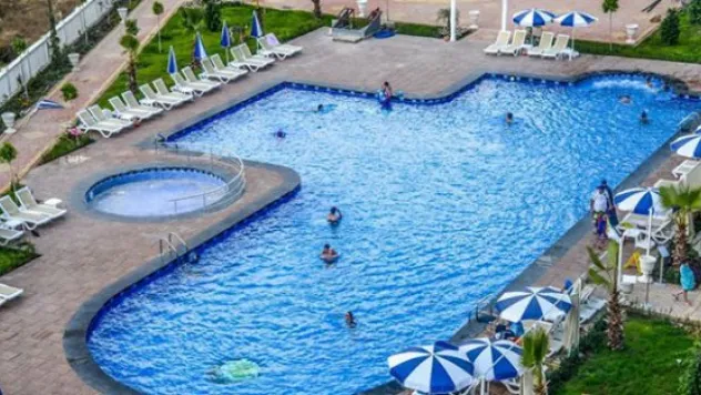 Aile ortamında bir tatil için Modern Saraylar Otel