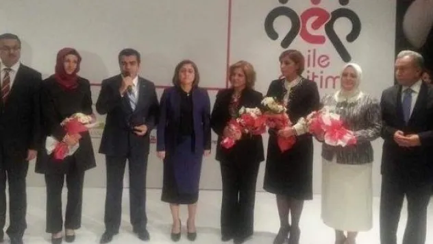 Aile Ve Sosyal İl Müdürlüğü Aile Eğitim Programında En Başarılı 2. İl Oldu 