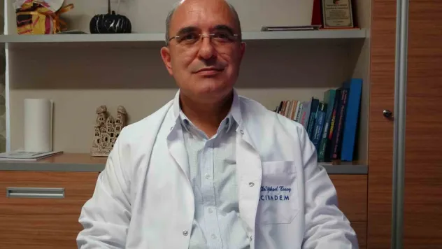 Aileler dikkat: 'Çocuklarınızın omurga duruşunu kontrol edin'