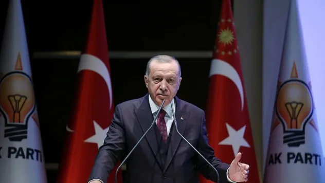 Ak Parti'de değişim sinyali: 'Yanlışta ısrar kaybettirir'