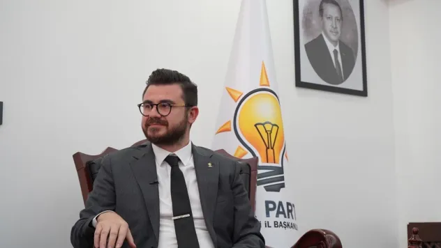 AK Parti İl Başkanı Okandan '3 Kasım, Türkiye siyasi tarihinde bir dönüm noktasıdır'