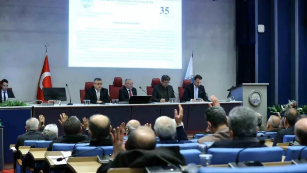 Ak Parti Kayseri Büyükşehir Meclisi'nde azınlığa düştü