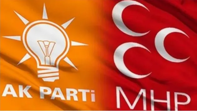 Ak Parti Kayseri'de Aynen Devam